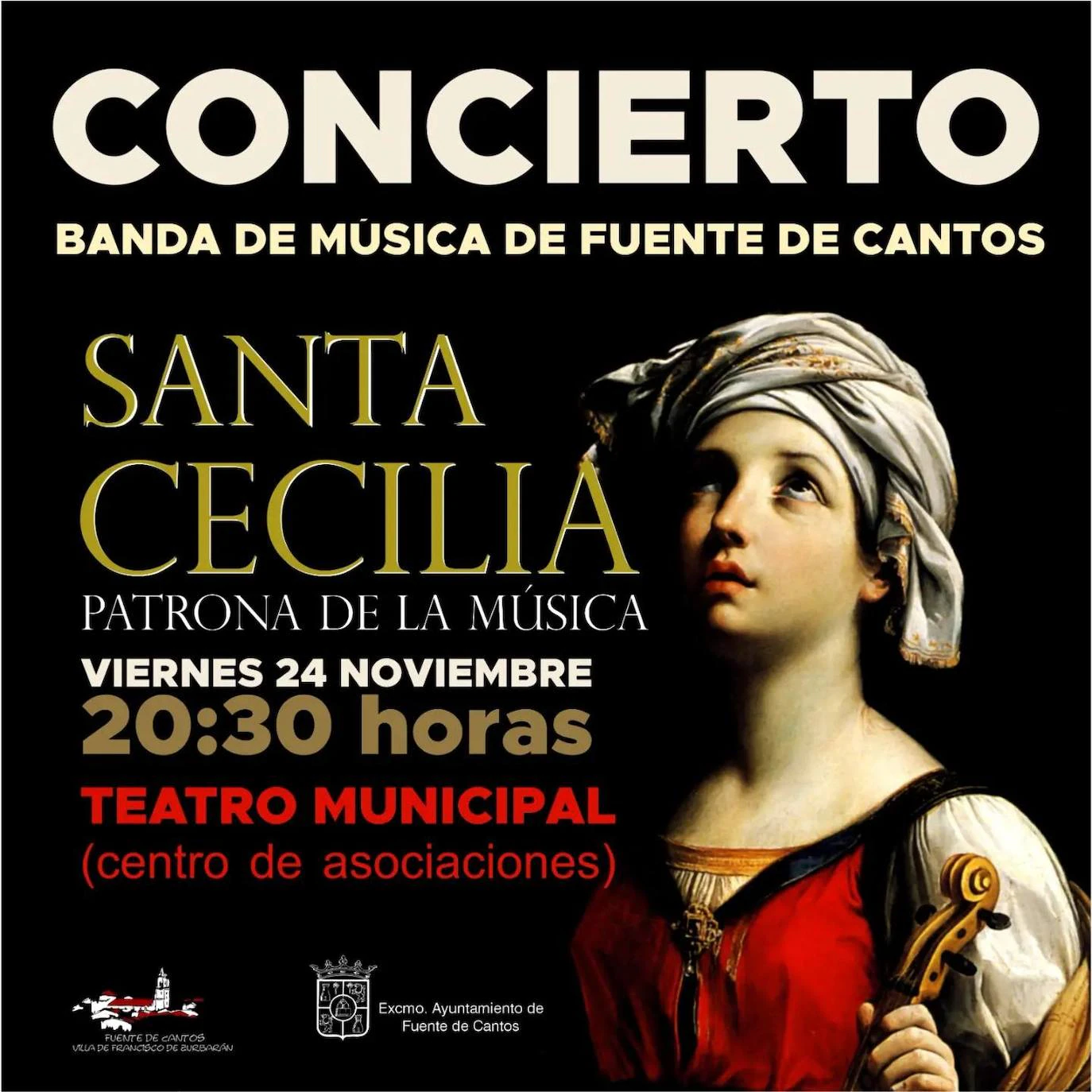 Celebración de Santa Cecilia Hoy